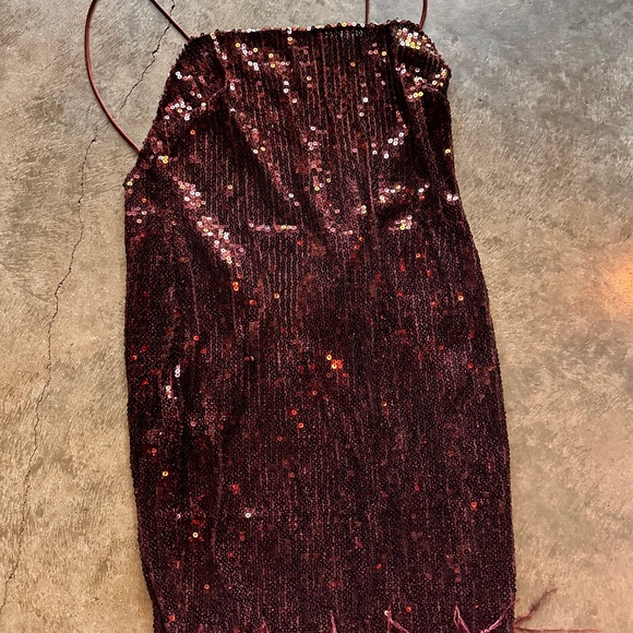 retrofete odessa dress size s - Picture 7 of 8